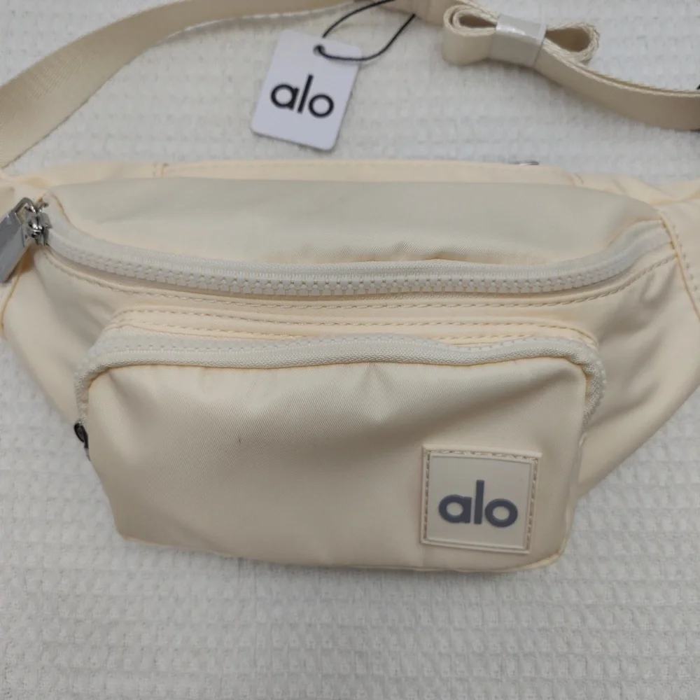 ALO Yoga Explorer Fanny Pack | 3L Nylon Waist Bag